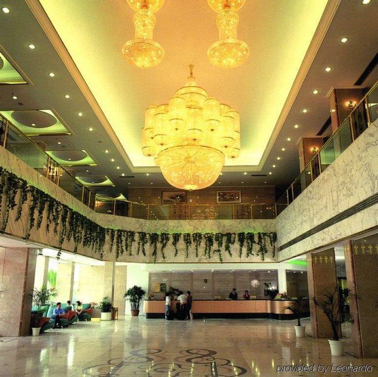Xiamen Huaqiao Hotel İç mekan fotoğraf