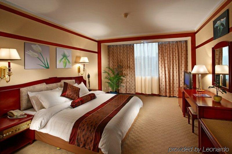 Xiamen Huaqiao Hotel Oda fotoğraf