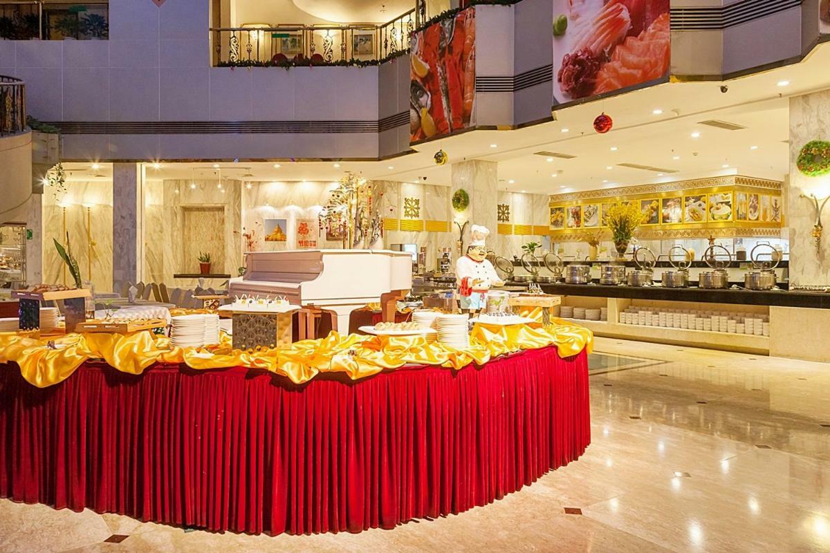 Xiamen Huaqiao Hotel Dış mekan fotoğraf