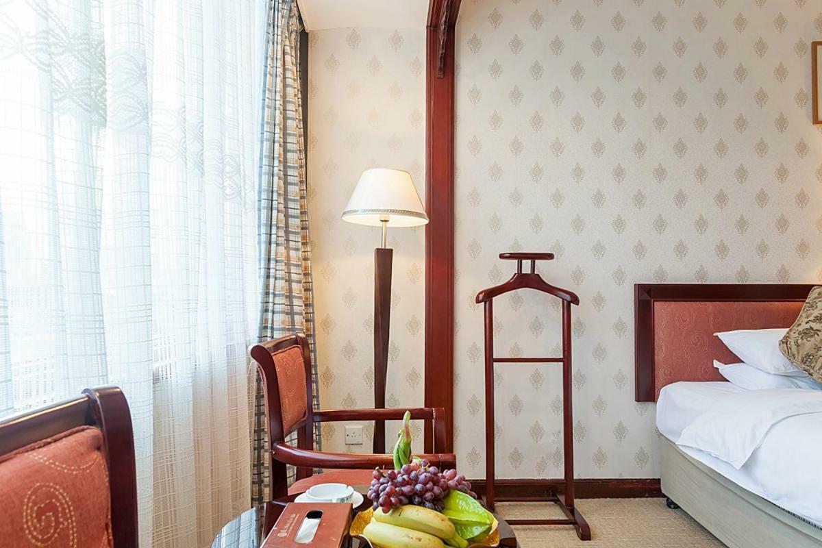 Xiamen Huaqiao Hotel Dış mekan fotoğraf