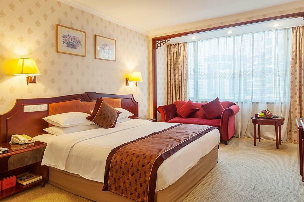 Xiamen Huaqiao Hotel Dış mekan fotoğraf