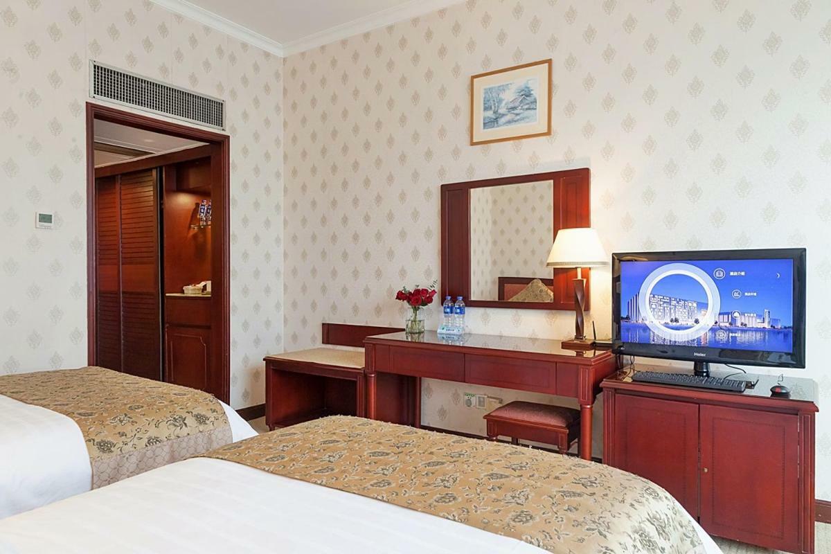 Xiamen Huaqiao Hotel Dış mekan fotoğraf