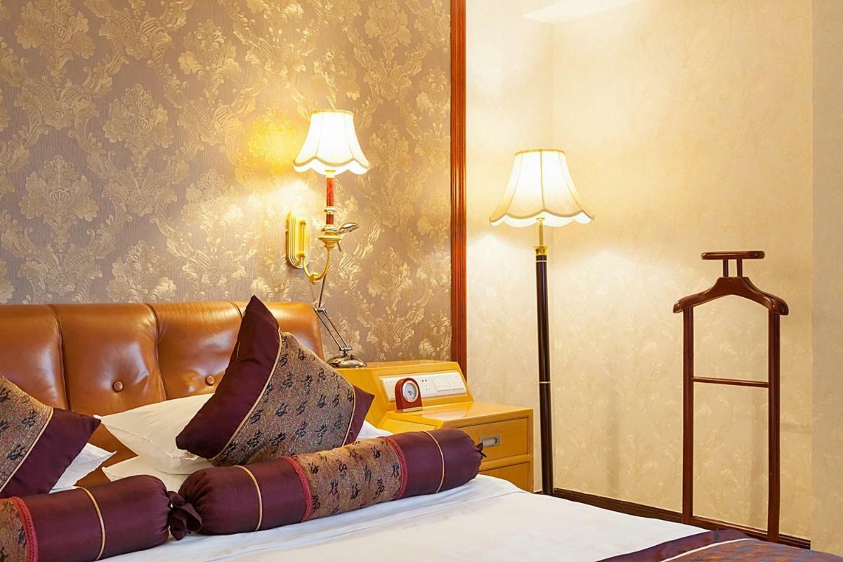 Xiamen Huaqiao Hotel Dış mekan fotoğraf
