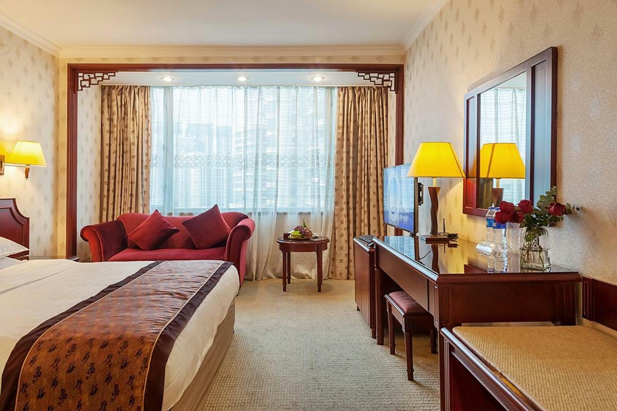 Xiamen Huaqiao Hotel Dış mekan fotoğraf