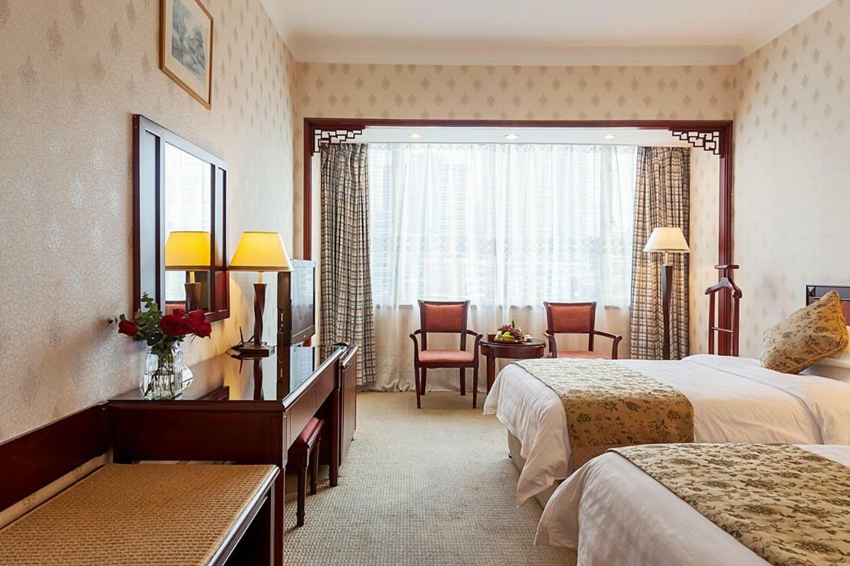 Xiamen Huaqiao Hotel Dış mekan fotoğraf