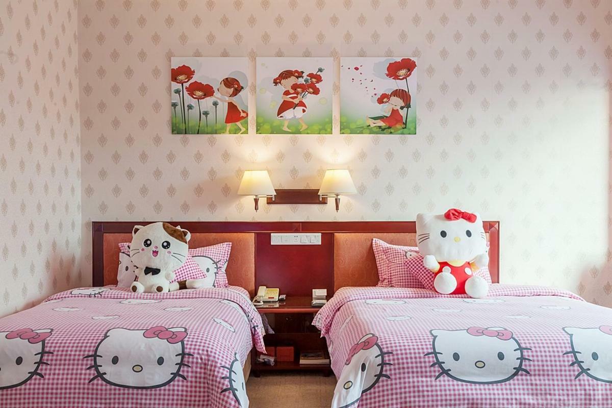Xiamen Huaqiao Hotel Dış mekan fotoğraf