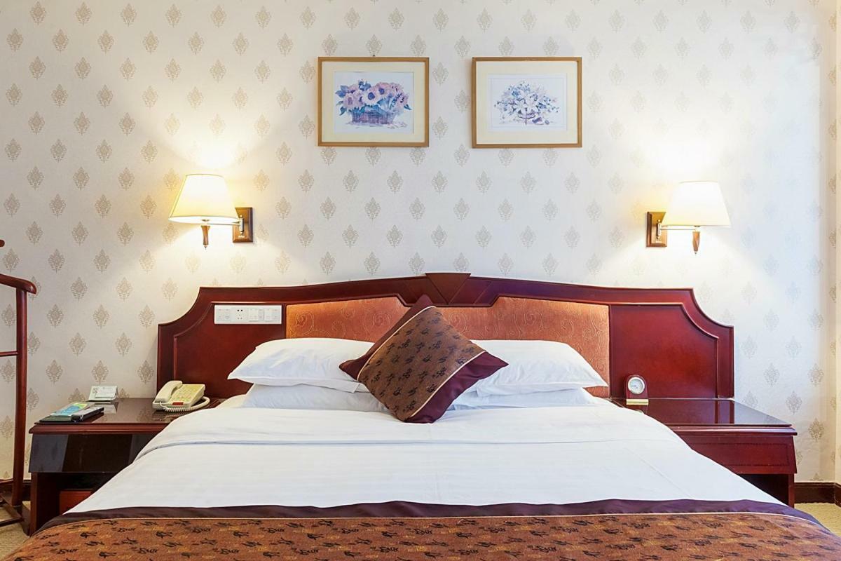 Xiamen Huaqiao Hotel Dış mekan fotoğraf