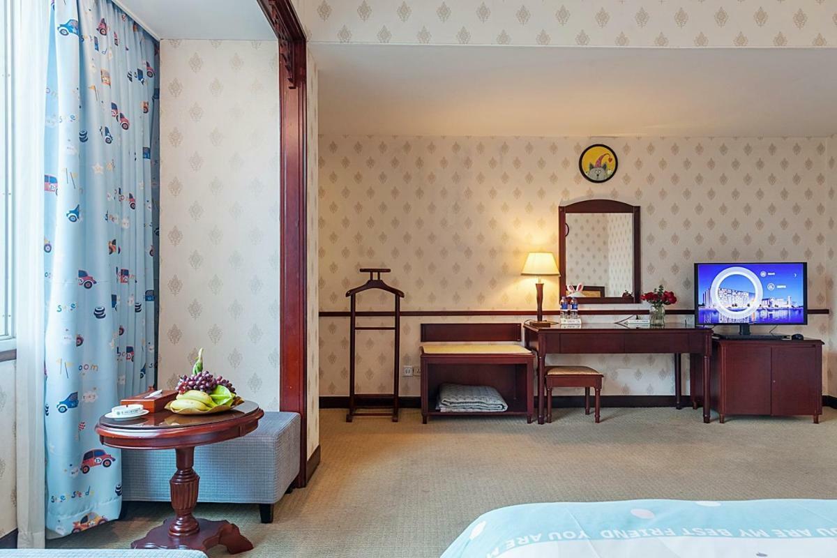 Xiamen Huaqiao Hotel Dış mekan fotoğraf