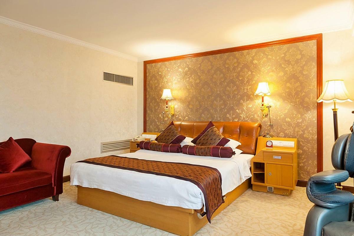 Xiamen Huaqiao Hotel Dış mekan fotoğraf