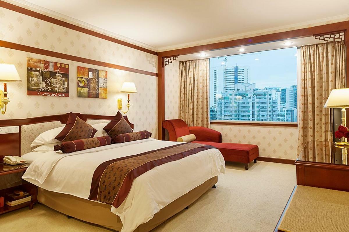 Xiamen Huaqiao Hotel Dış mekan fotoğraf