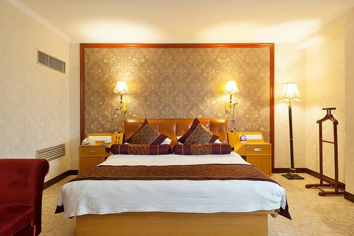 Xiamen Huaqiao Hotel Dış mekan fotoğraf