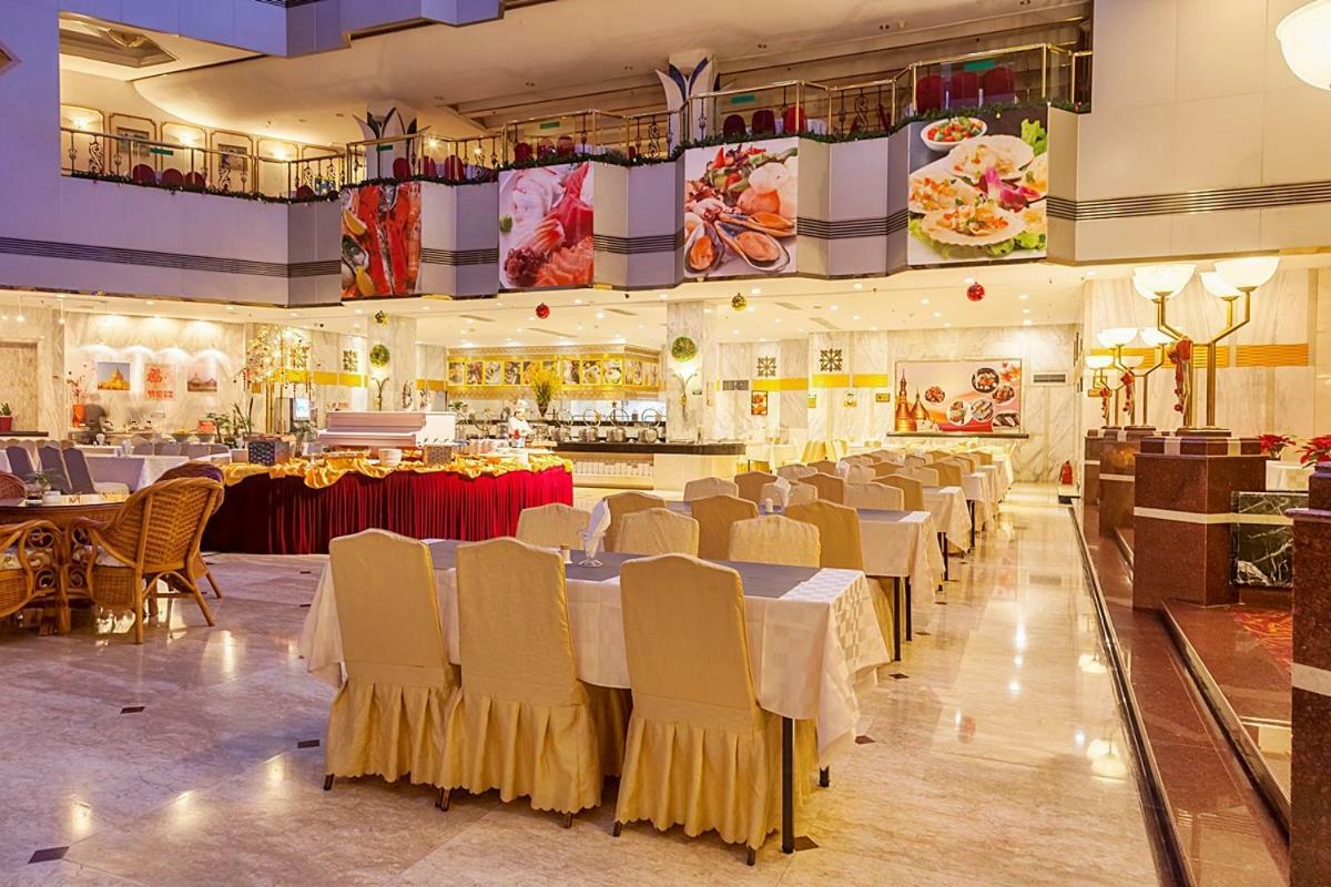 Xiamen Huaqiao Hotel Dış mekan fotoğraf