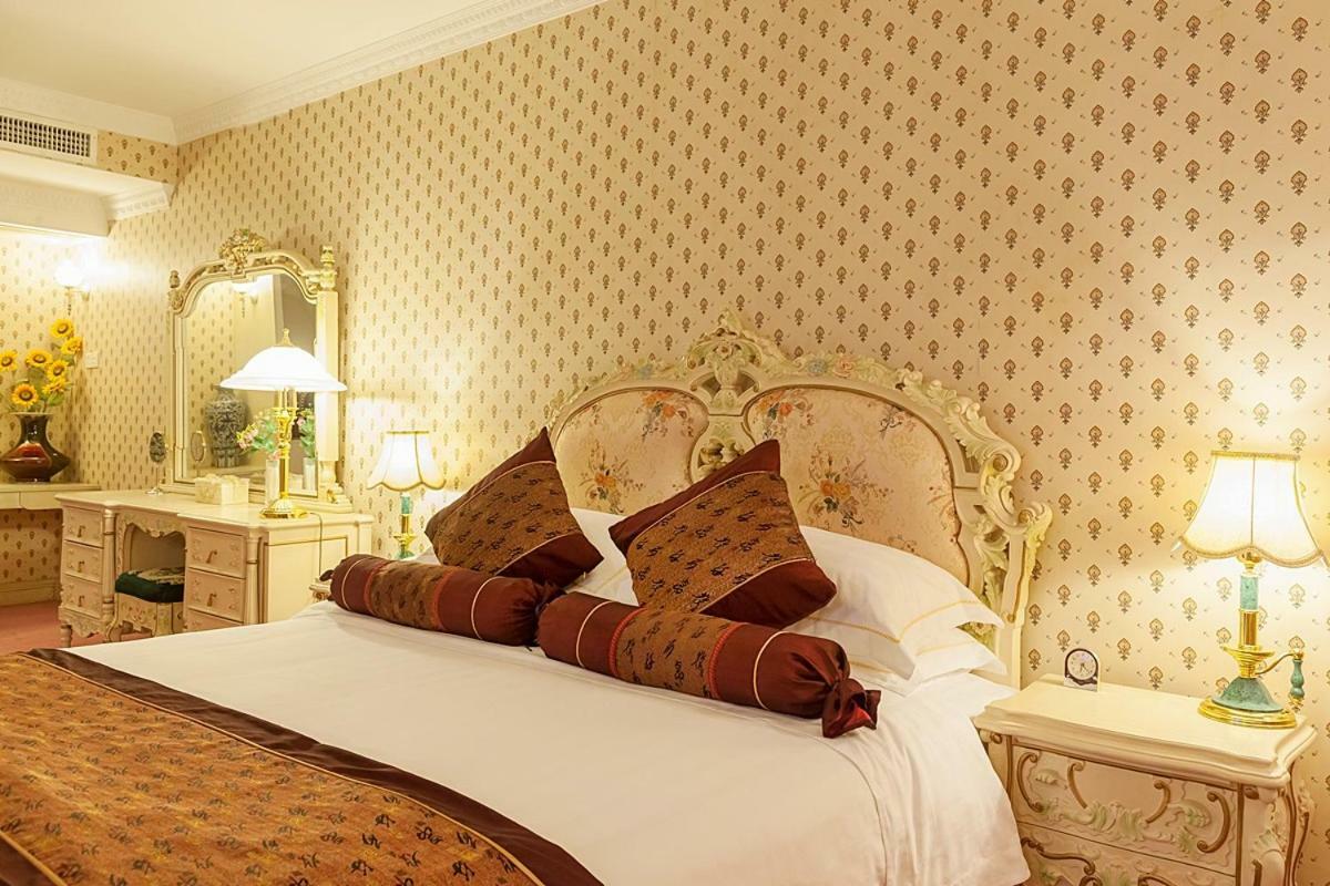 Xiamen Huaqiao Hotel Dış mekan fotoğraf