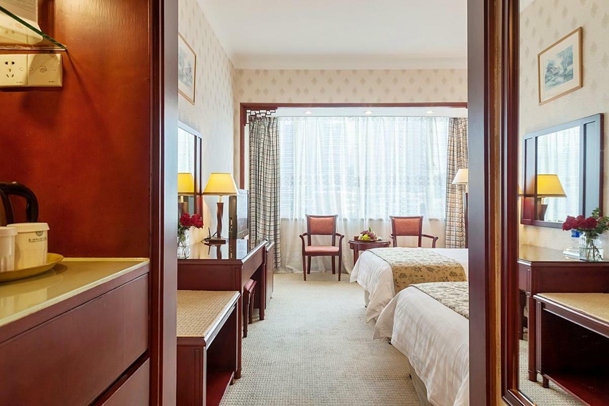 Xiamen Huaqiao Hotel Dış mekan fotoğraf