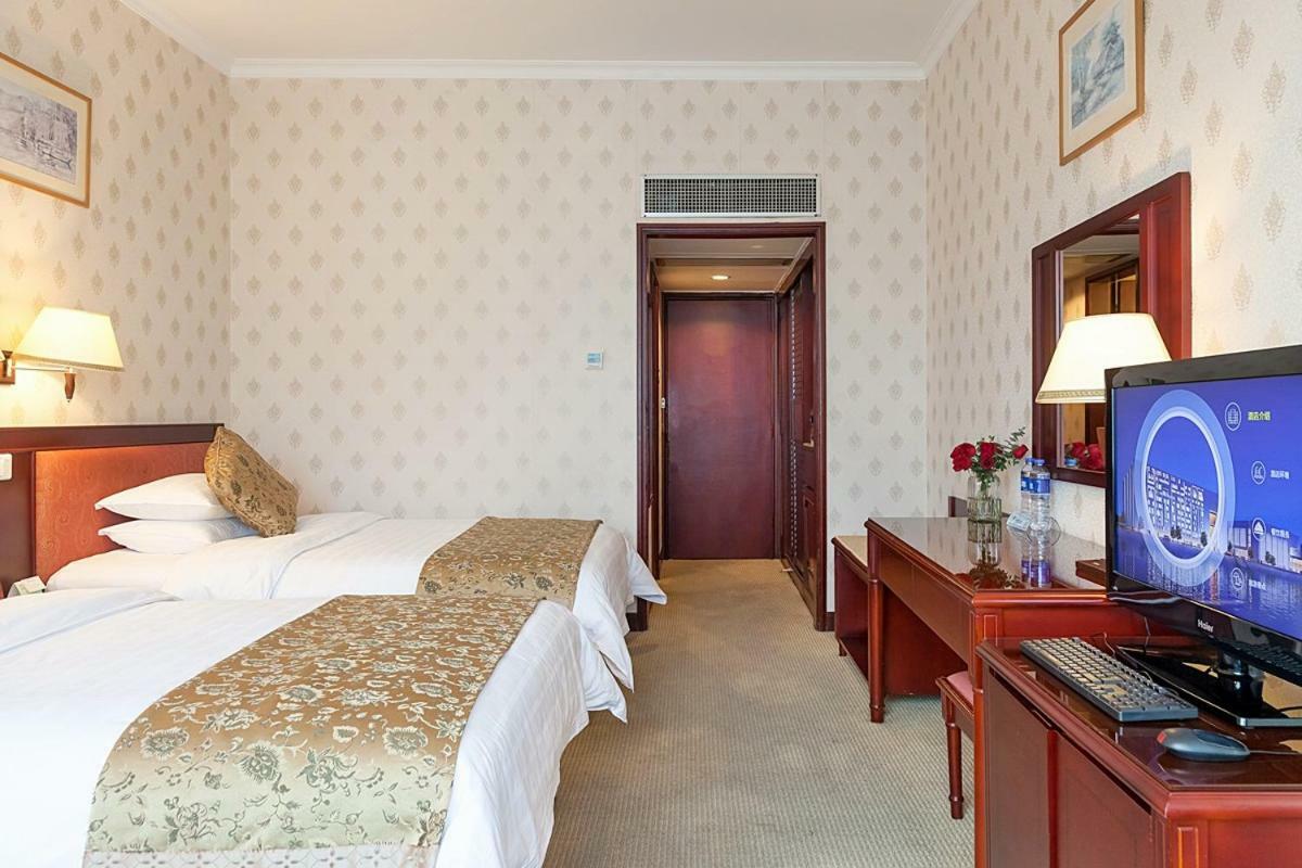 Xiamen Huaqiao Hotel Dış mekan fotoğraf