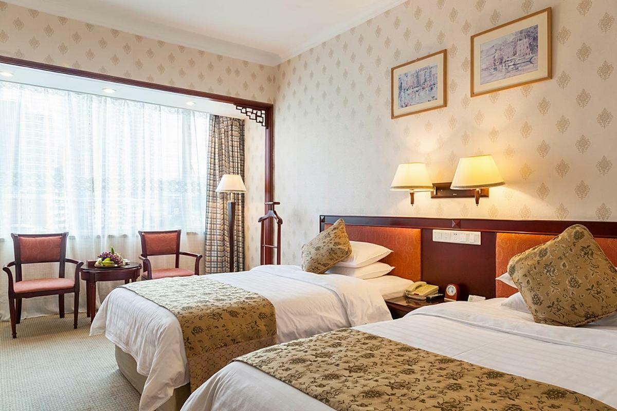 Xiamen Huaqiao Hotel Dış mekan fotoğraf