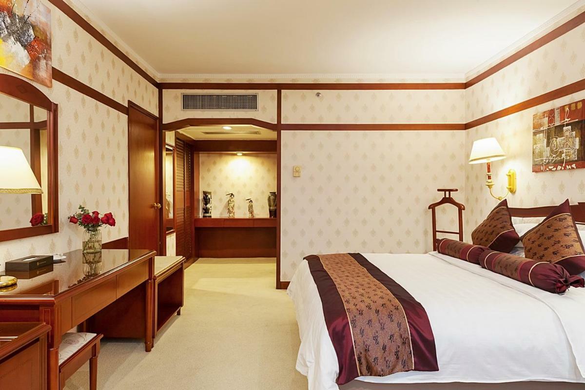 Xiamen Huaqiao Hotel Dış mekan fotoğraf