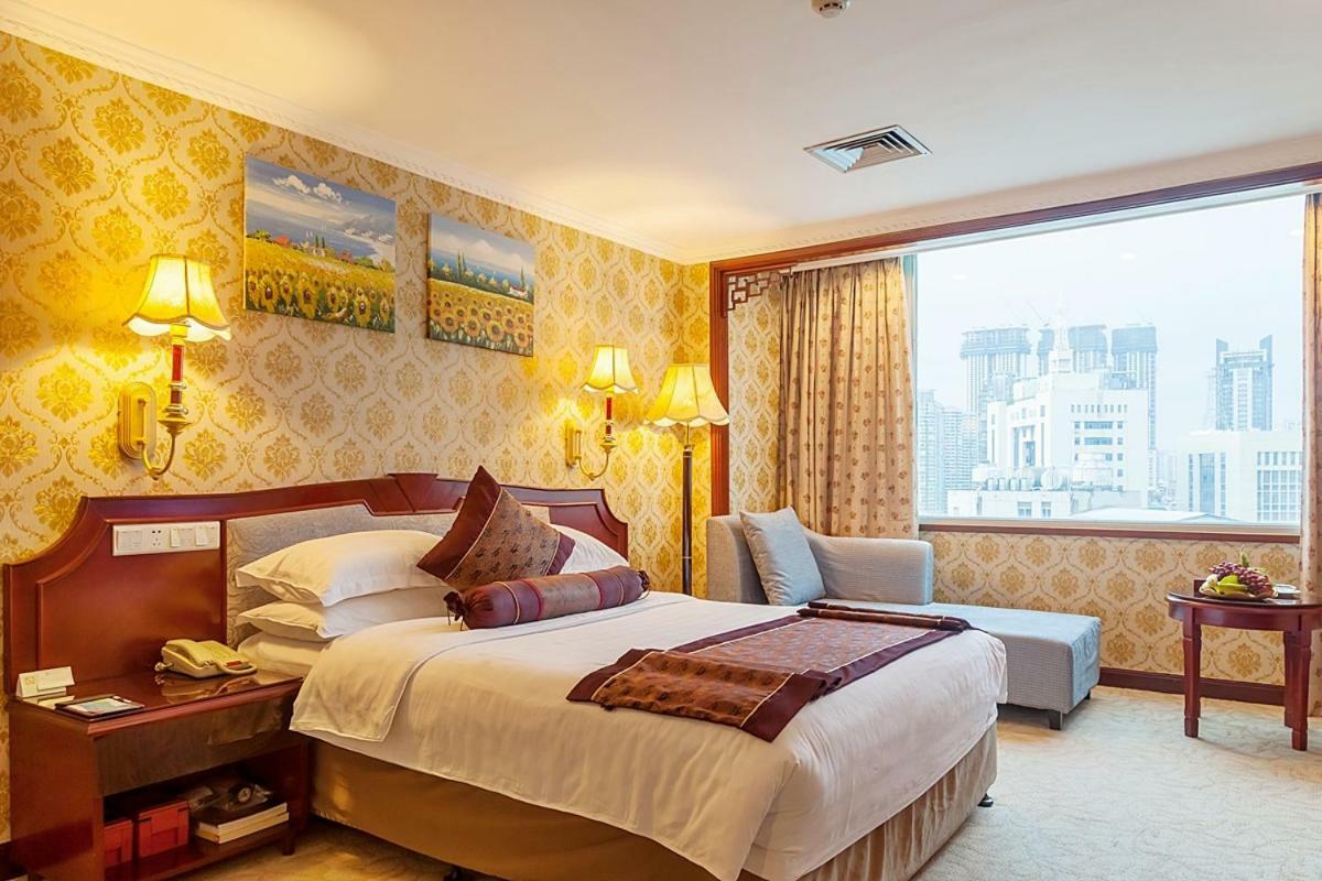 Xiamen Huaqiao Hotel Dış mekan fotoğraf