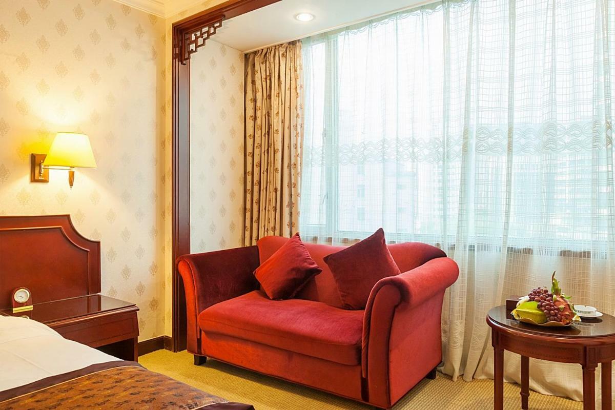 Xiamen Huaqiao Hotel Dış mekan fotoğraf