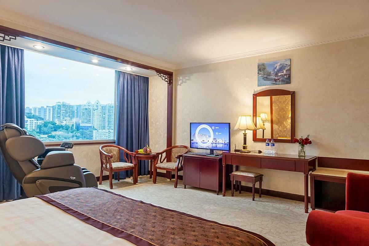 Xiamen Huaqiao Hotel Dış mekan fotoğraf