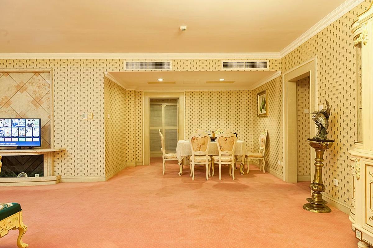 Xiamen Huaqiao Hotel Dış mekan fotoğraf