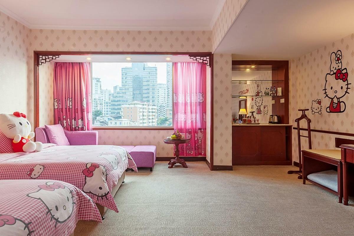 Xiamen Huaqiao Hotel Dış mekan fotoğraf