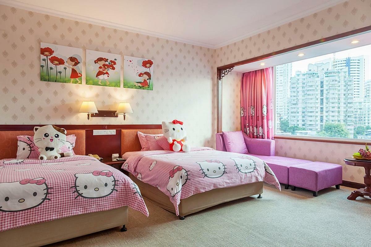 Xiamen Huaqiao Hotel Dış mekan fotoğraf