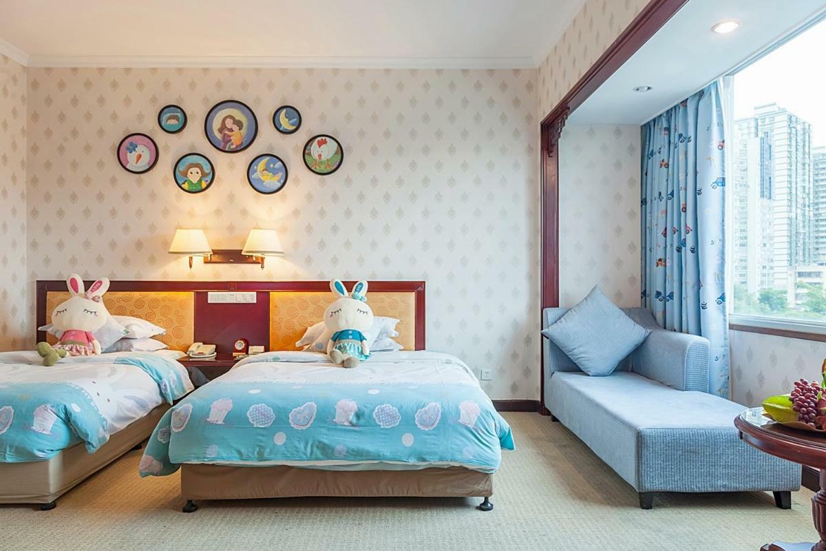 Xiamen Huaqiao Hotel Dış mekan fotoğraf