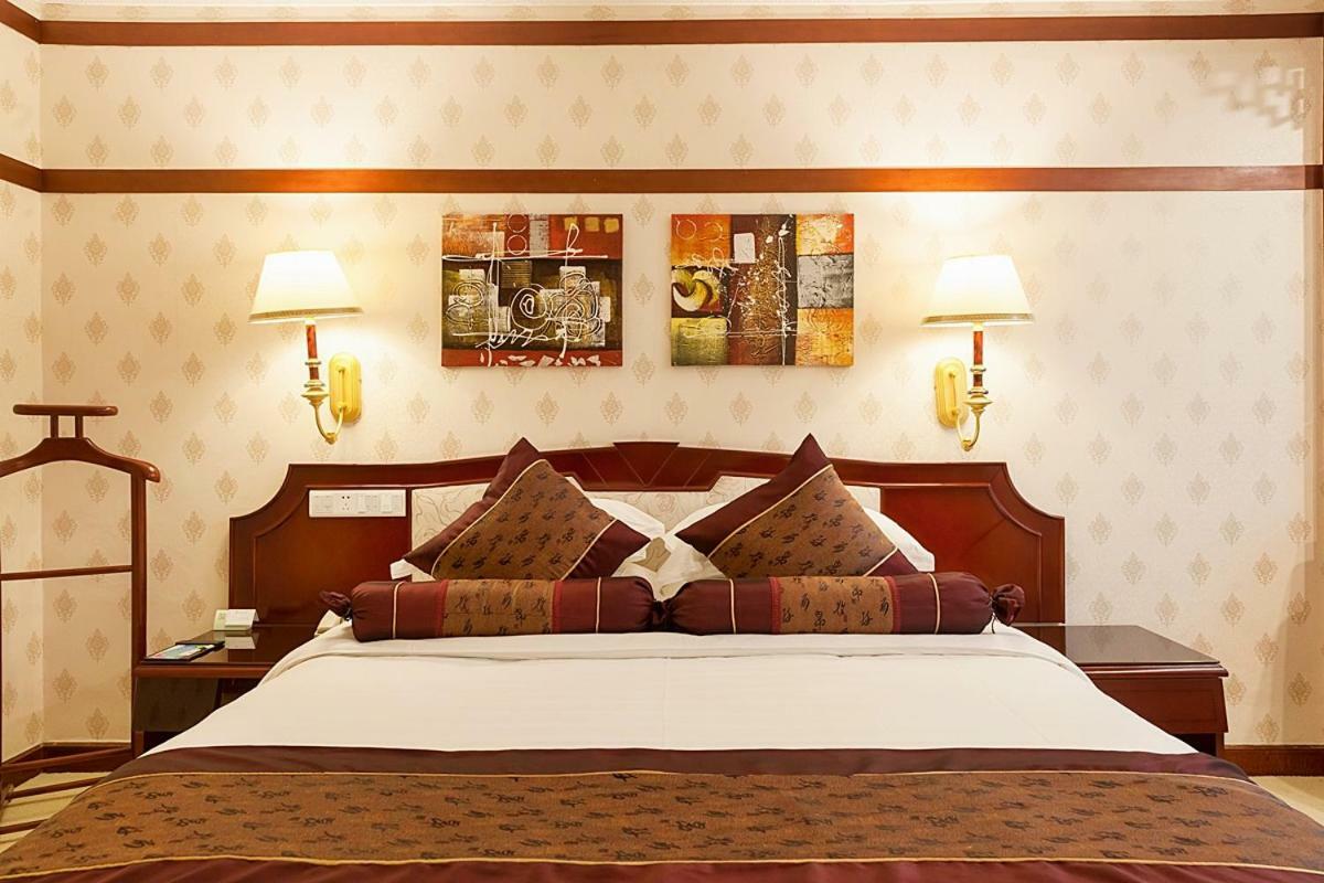 Xiamen Huaqiao Hotel Dış mekan fotoğraf