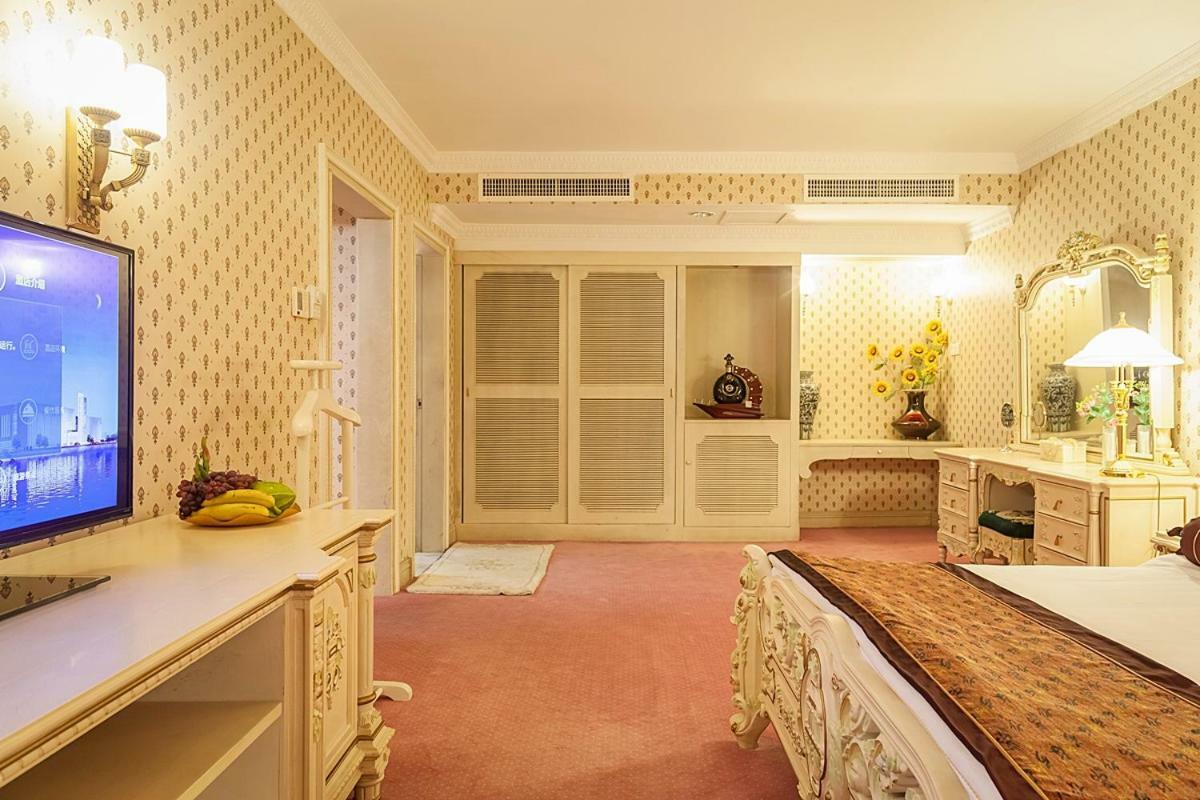Xiamen Huaqiao Hotel Dış mekan fotoğraf