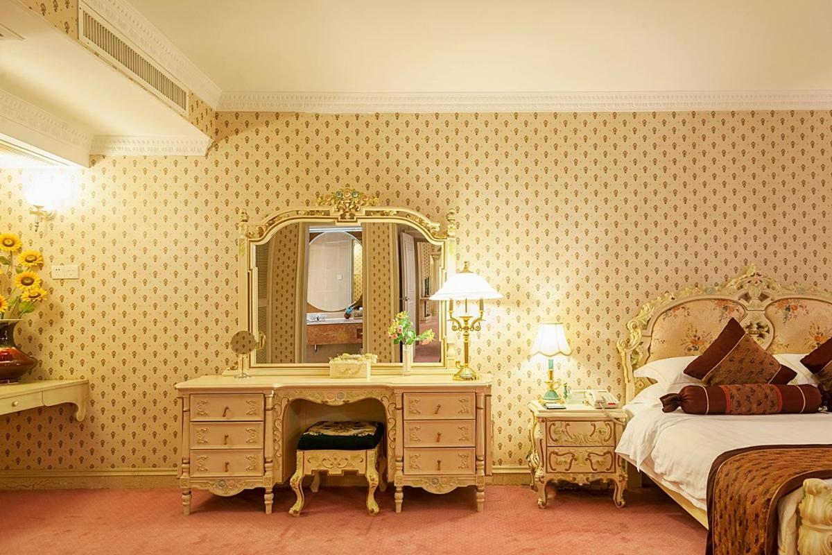 Xiamen Huaqiao Hotel Dış mekan fotoğraf