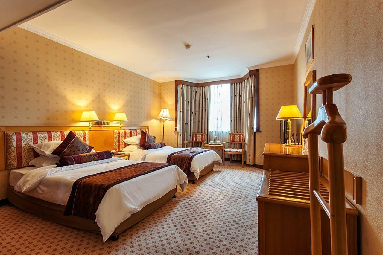 Xiamen Huaqiao Hotel Dış mekan fotoğraf