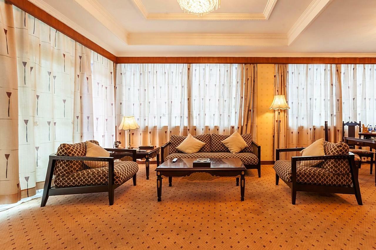 Xiamen Huaqiao Hotel Dış mekan fotoğraf