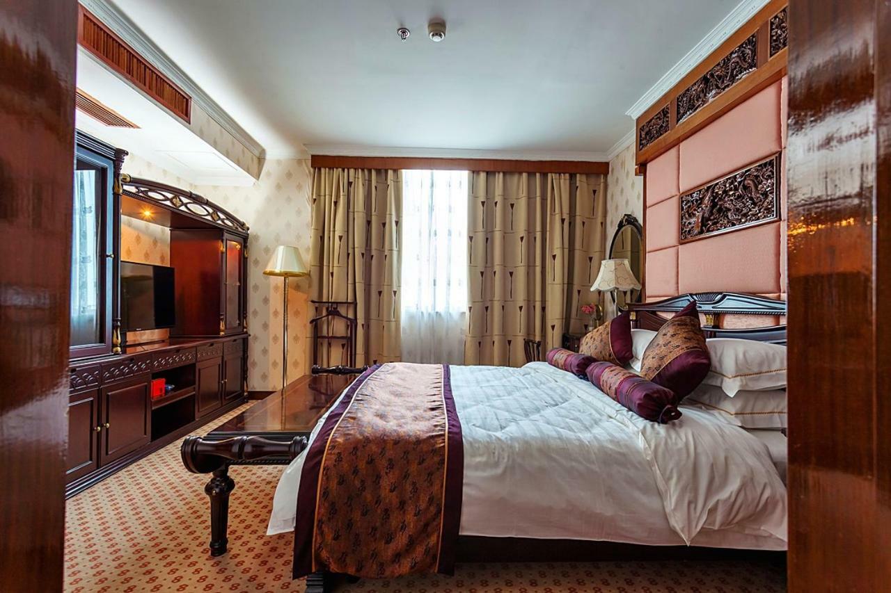 Xiamen Huaqiao Hotel Dış mekan fotoğraf
