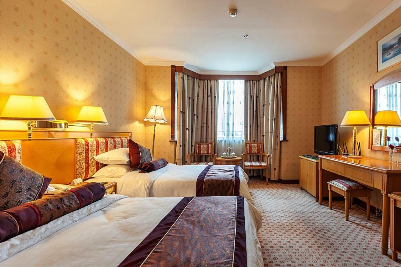 Xiamen Huaqiao Hotel Dış mekan fotoğraf