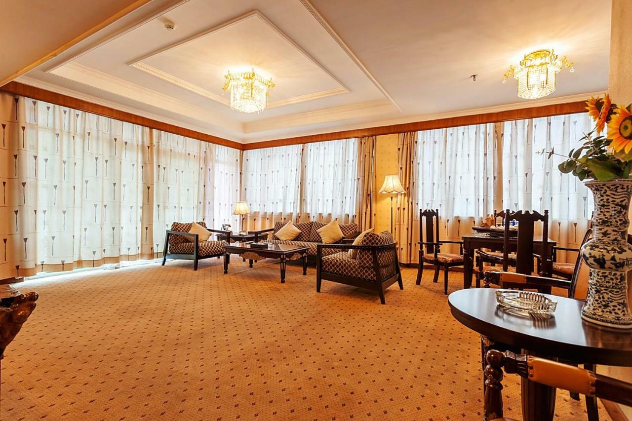 Xiamen Huaqiao Hotel Dış mekan fotoğraf