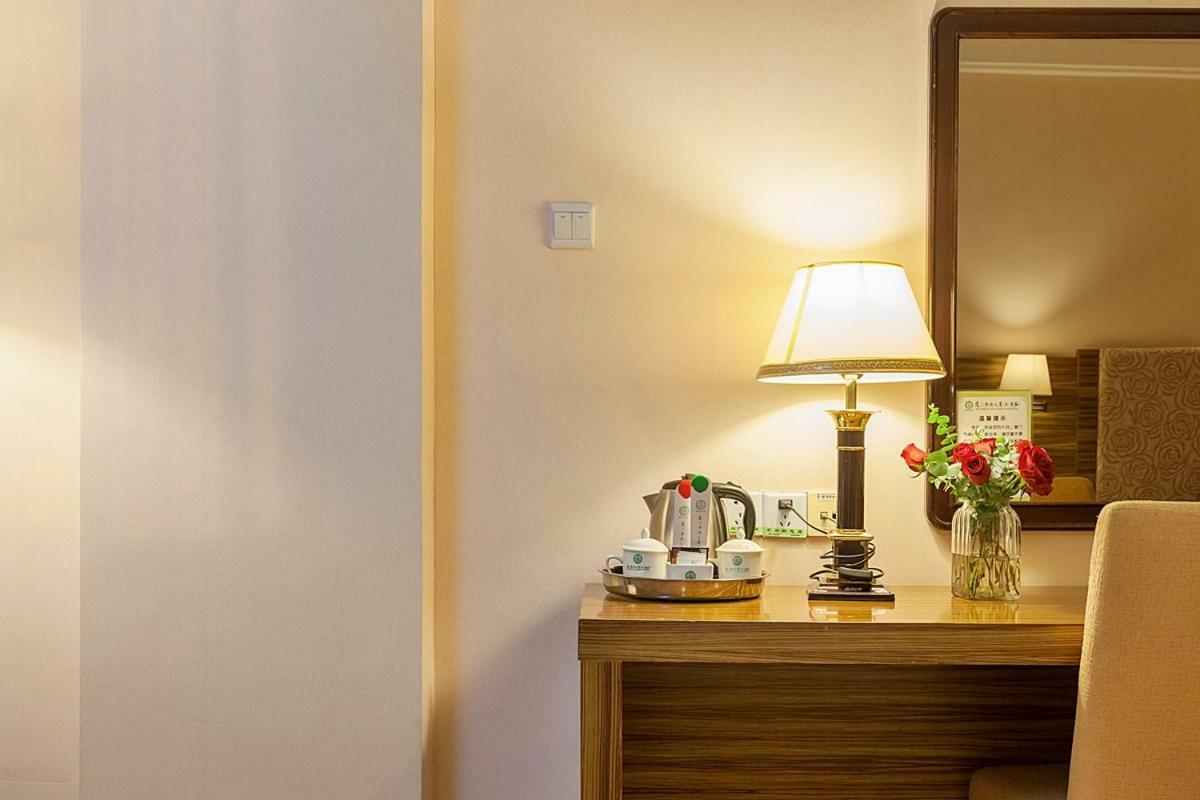 Xiamen Huaqiao Hotel Dış mekan fotoğraf